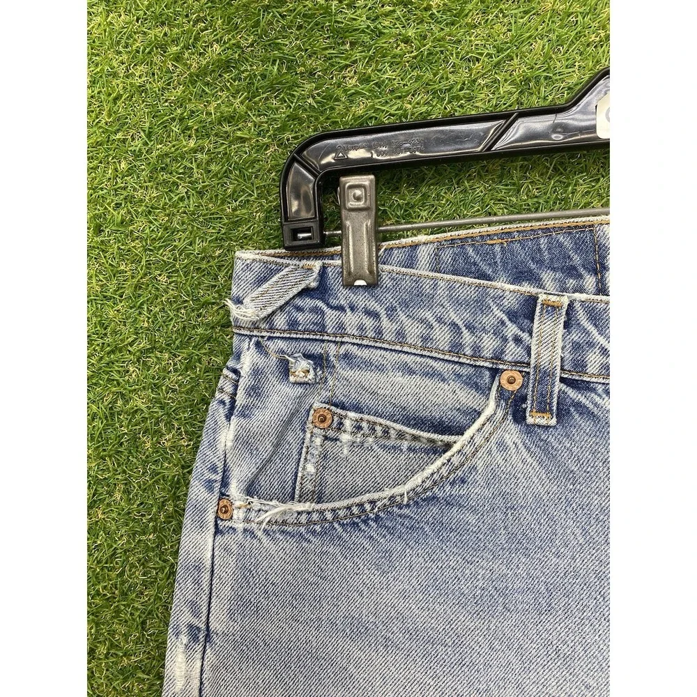 Levis shop confidence